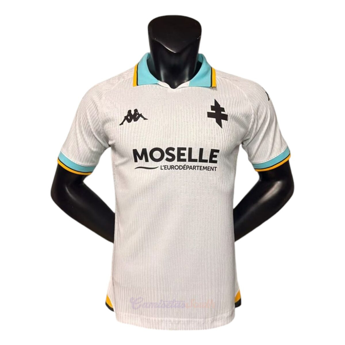 CAMISETA SEGUNDA EQUIPACIÓN FC METZ 2026/27 VERSIÓN JUGADOR