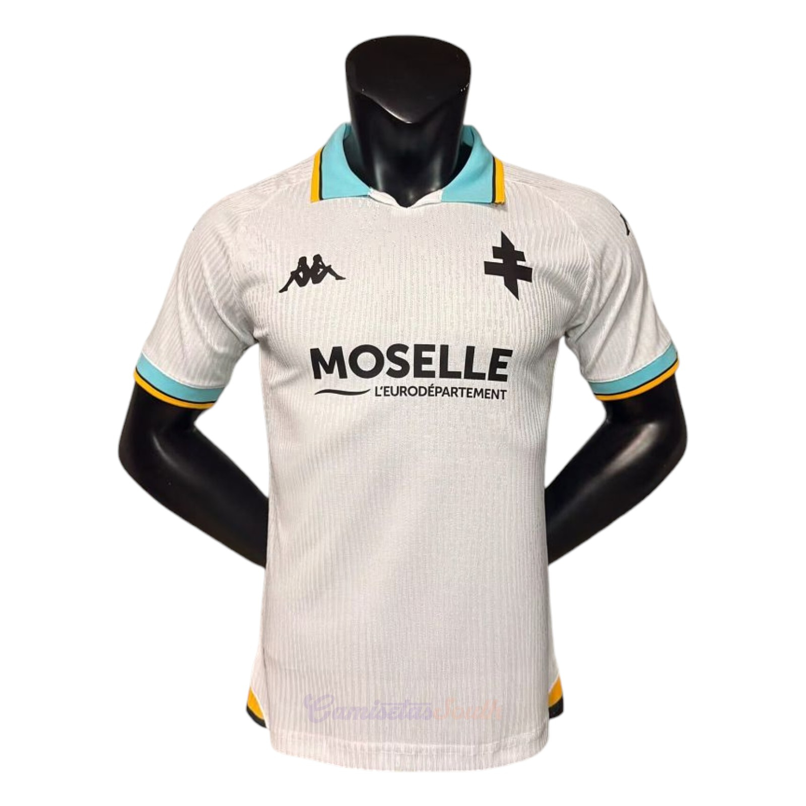 CAMISETA SEGUNDA EQUIPACIÓN FC METZ 2026/27 VERSIÓN JUGADOR