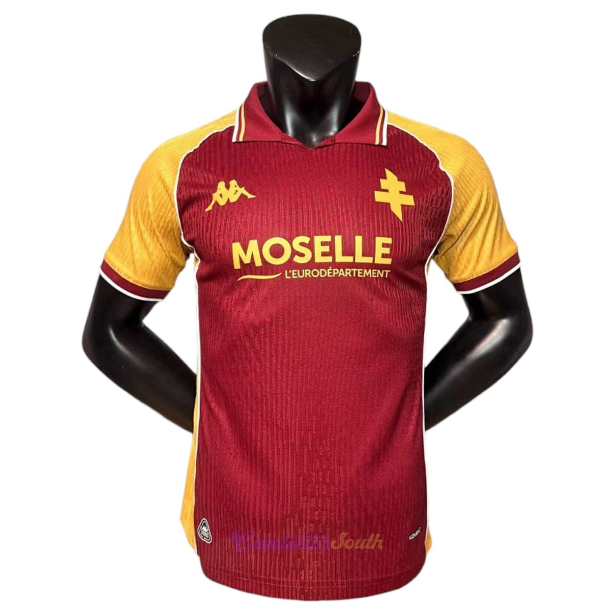 CAMISETA PRIMERA EQUIPACIÓN FC METZ 2026/27 VERSIÓN JUGADOR