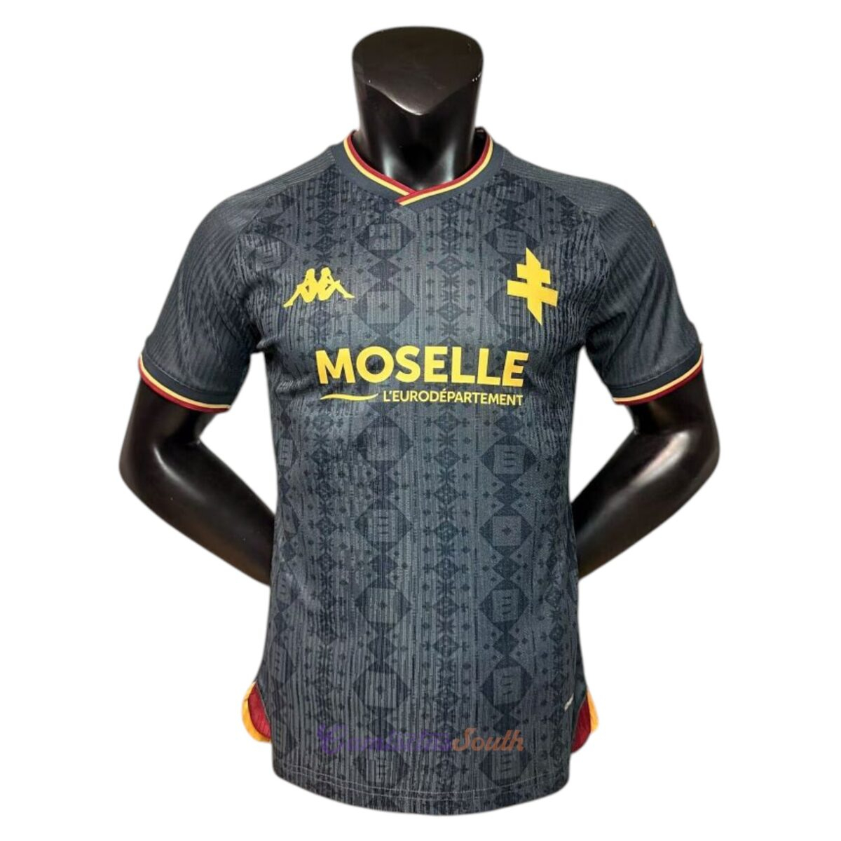 CAMISETA TERCERA EQUIPACIÓN FC METZ 2026/27 VERSIÓN JUGADOR