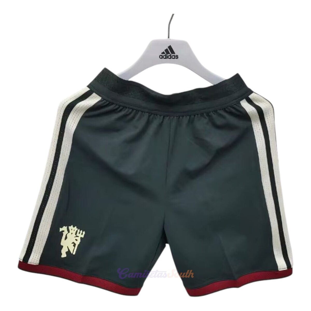SHORTS TERCERA EQUIPACIÓN MANCHESTER UNITED 2026/27 VERSIÓN JUGADOR