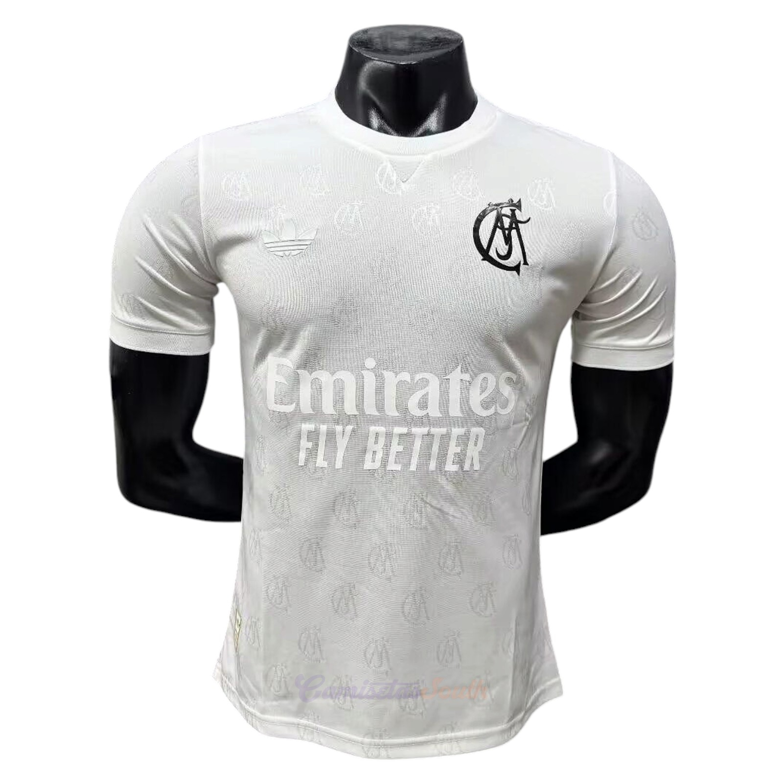 CAMISETA CONCEPTO REAL MADRID 2026/27 VERSIÓN JUGADOR