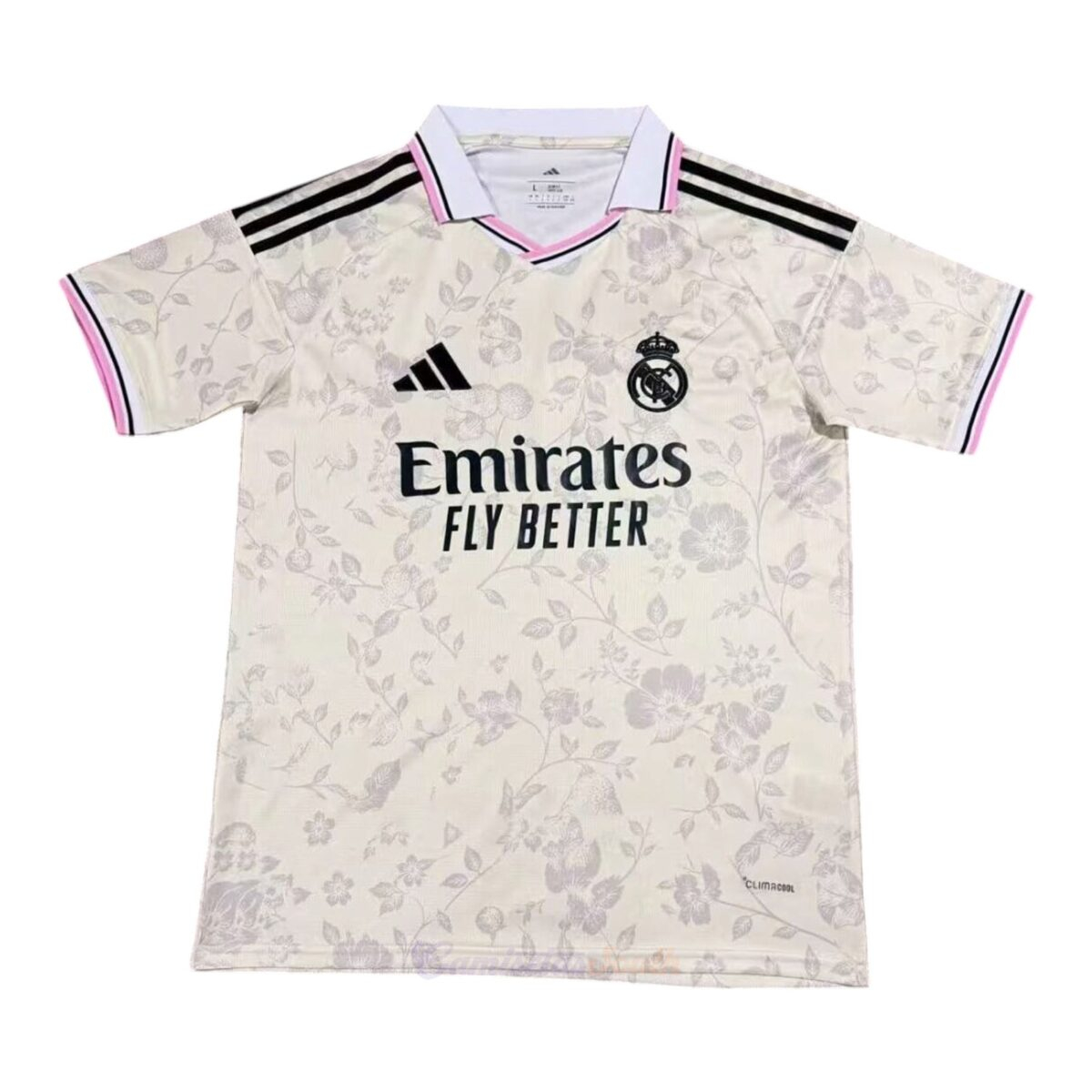 CAMISETA CONCEPTO REAL MADRID VERSIÓN FAN