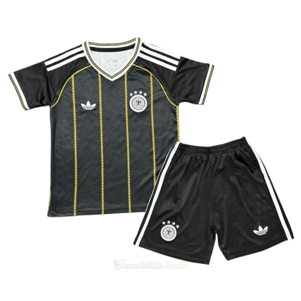 CAMISETA TERCERA EQUIPACIÓN ALEMANIA 2026 VERSIÓN INFANTIL