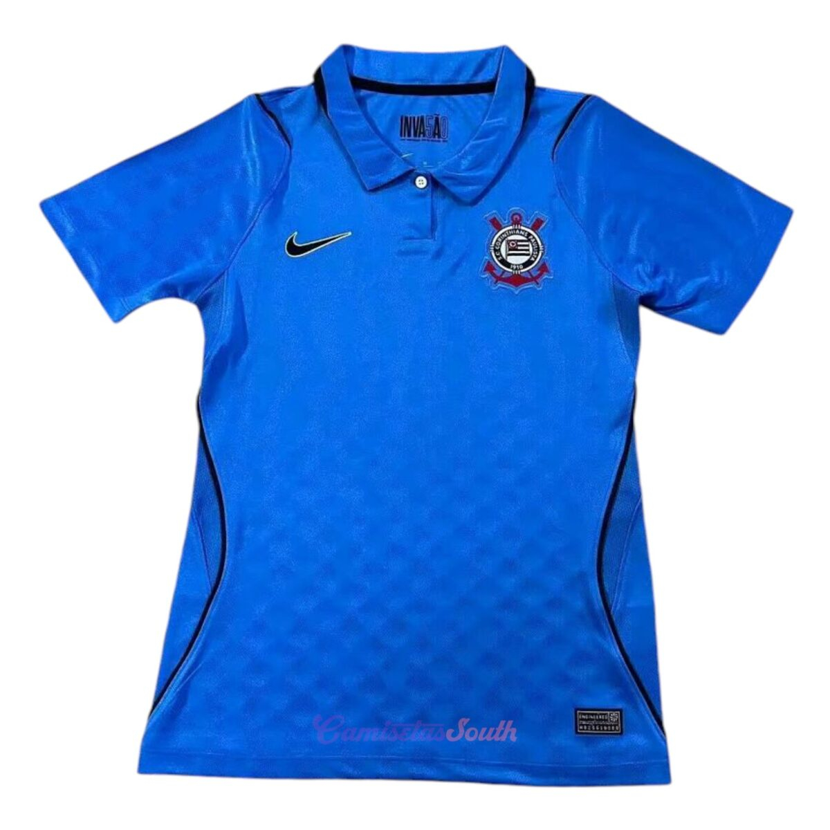CAMISETA TERCERA EQUIPACIÓN CORINTHIANS 2026 VERSIÓN FEMENINA
