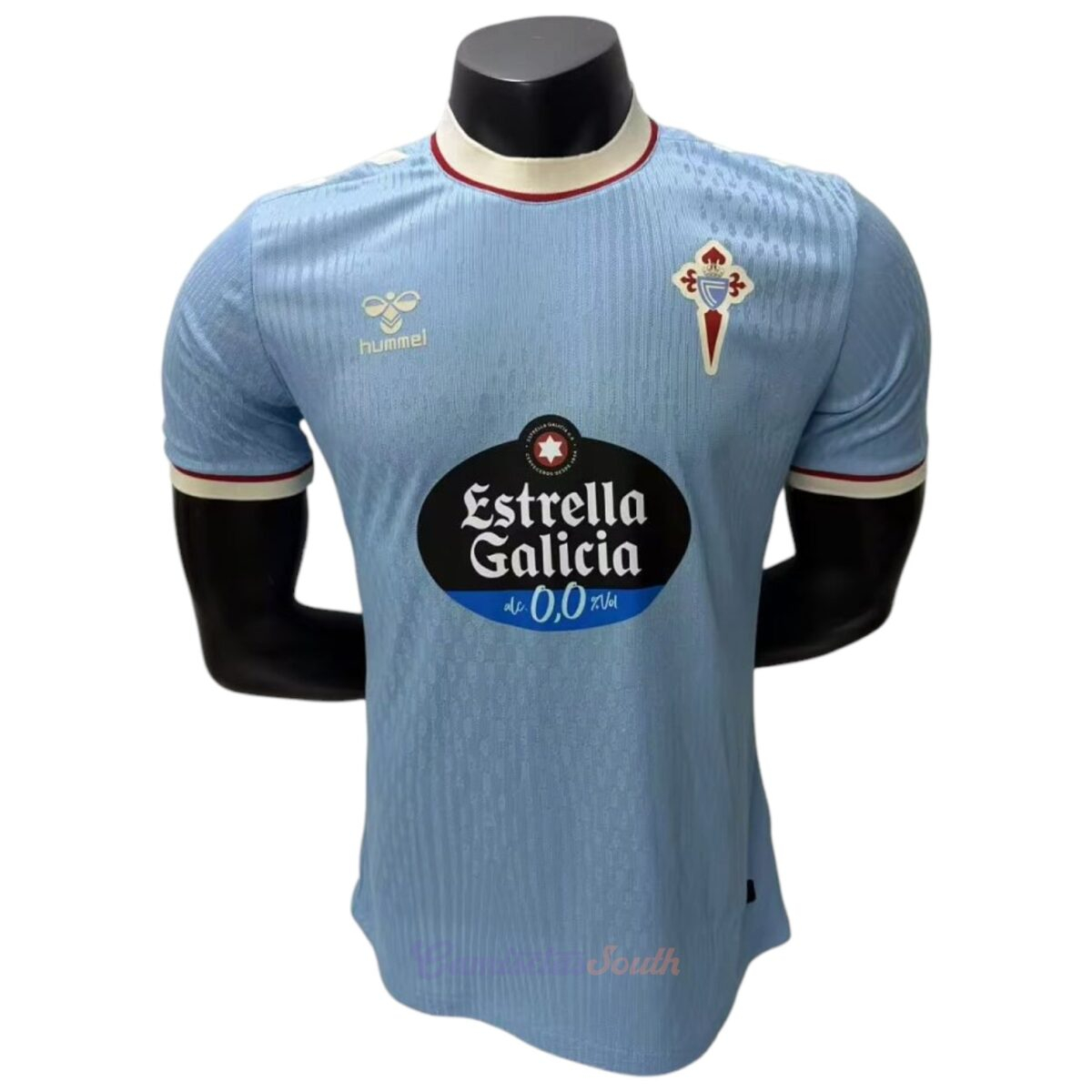 CAMISETA PRIMERA EQUIPACIÓN CELTA DE VIGO 2026/27 VERSIÓN JUGADOR