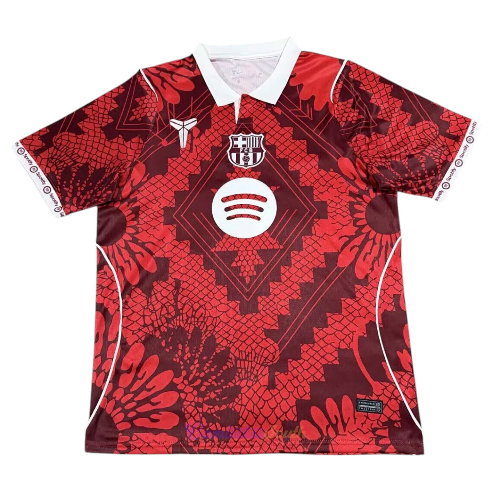 CAMISETA CONCEPTO BARCELONA VERSIÓN FAN
