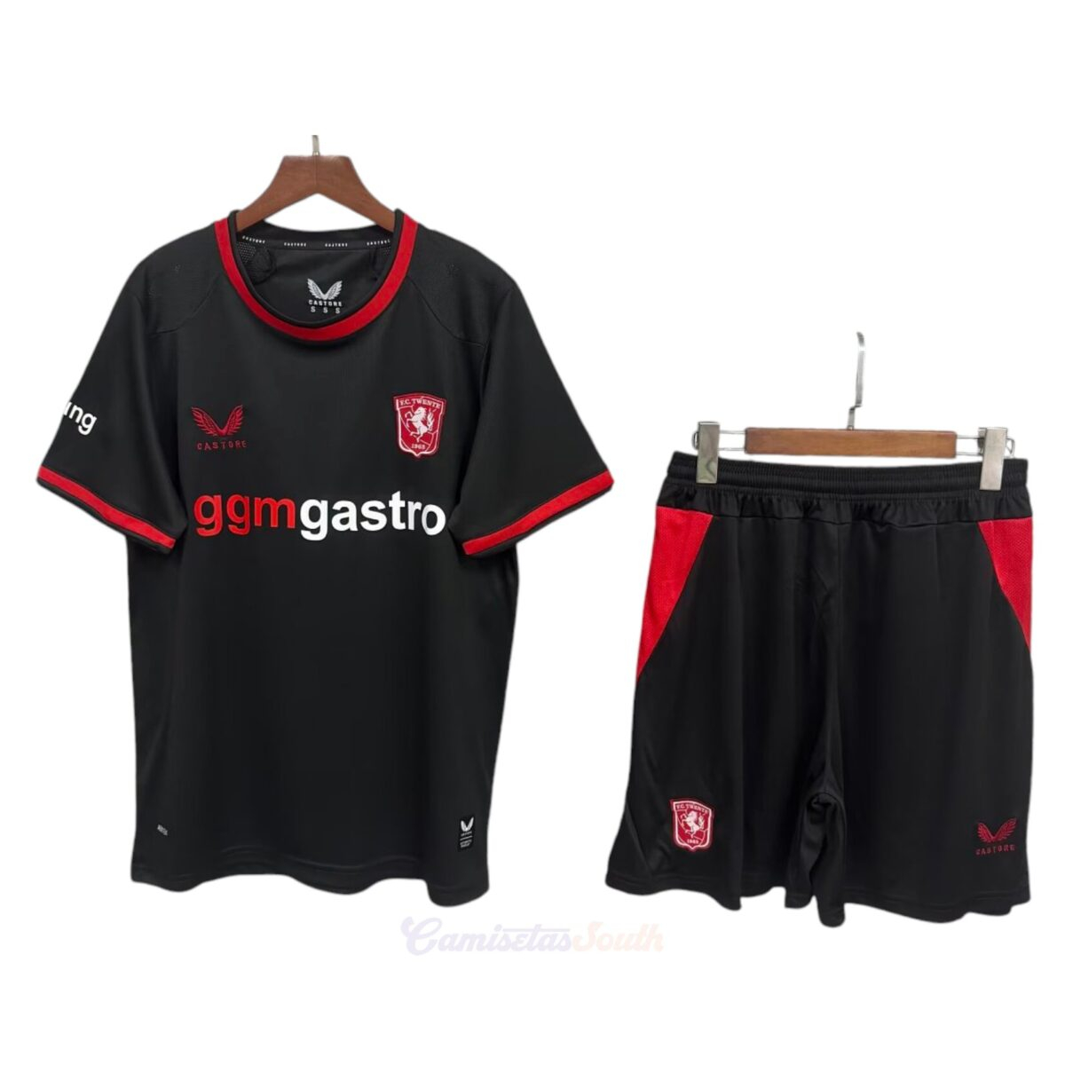 CAMISETA SEGUNDA EQUIPACIÓN FC TWENTE 2026/27 VERSIÓN INFANTIL