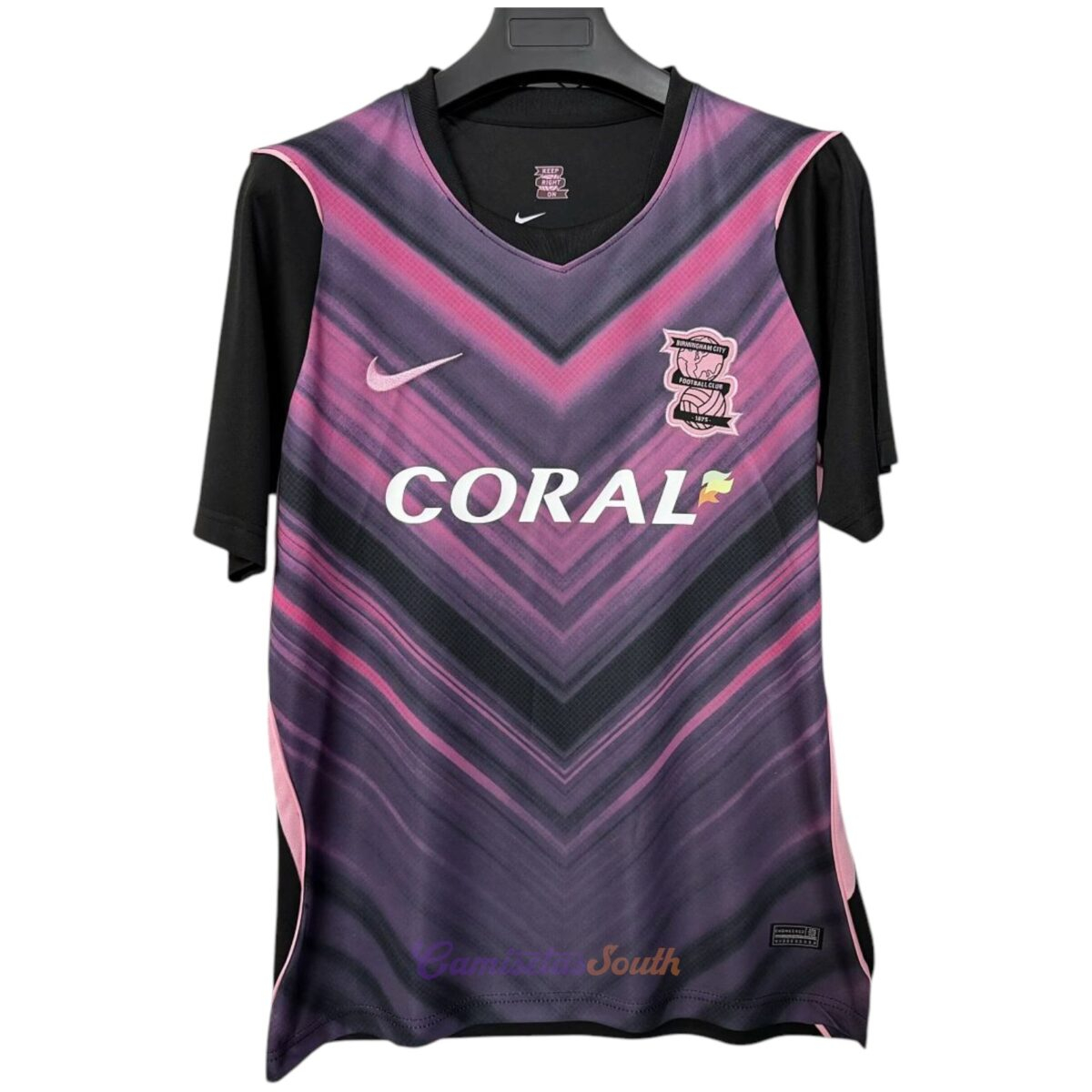 CAMISETA TERCERA EQUIPACIÓN BIRMINGHAM CITY 2026/27 VERSIÓN FAN