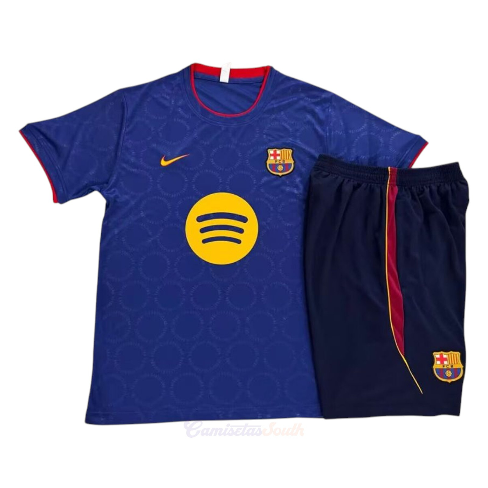 CONJUNTO DE ENTRENAMIENTO BARCELONA 2026/27