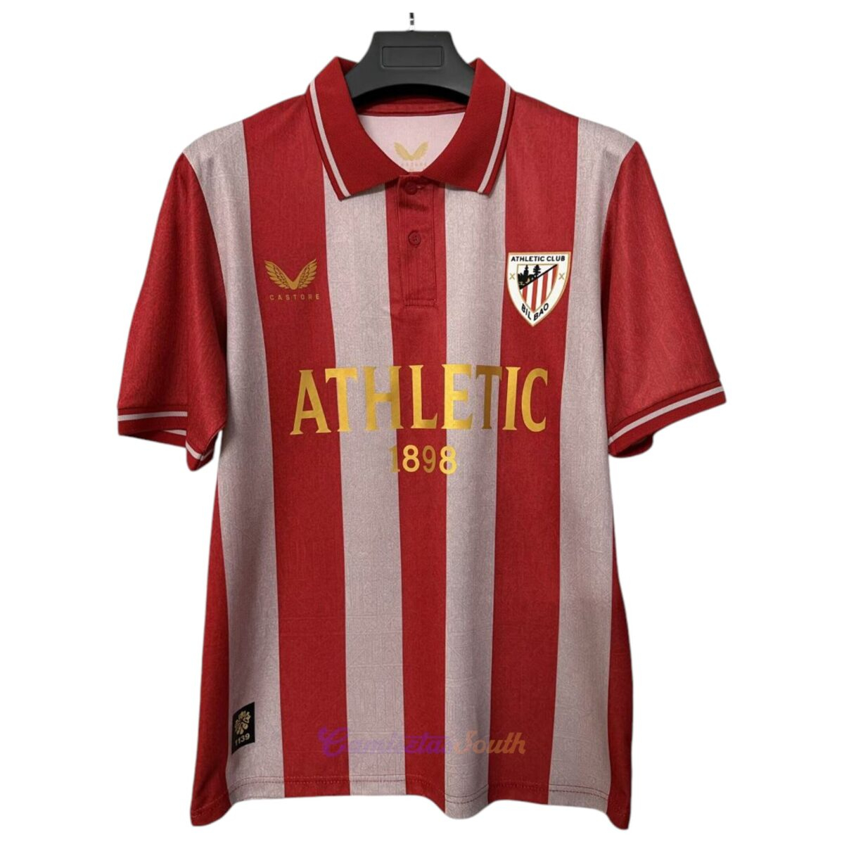 CAMISETA CONCEPTO ATHLETIC CLUB 2026/27 VERSIÓN FAN