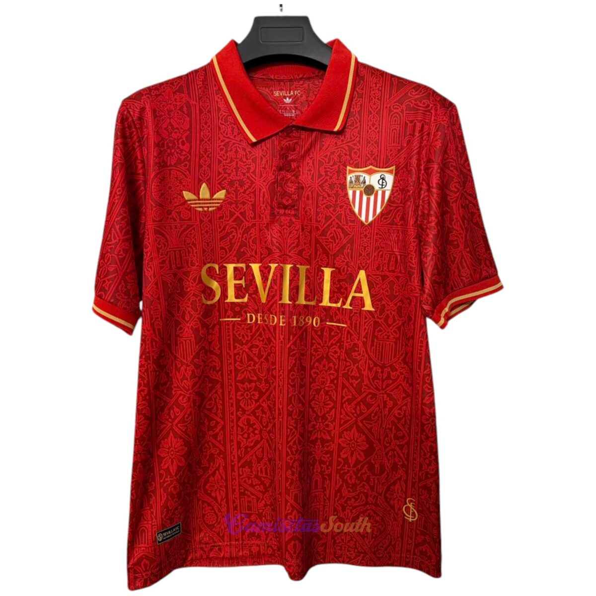 CAMISETA CONCEPTO SEVILLA 2026/27 VERSIÓN FAN