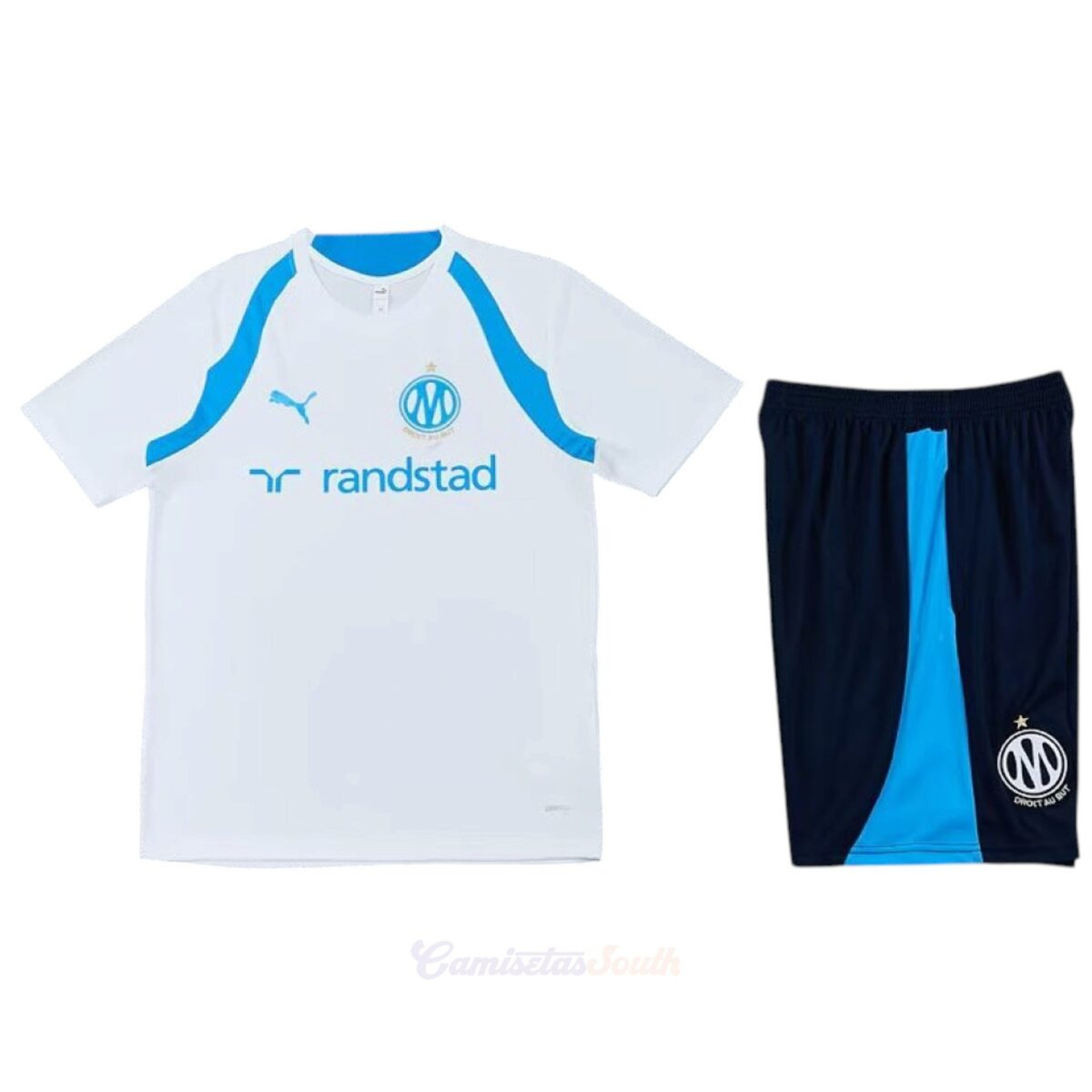 CONJUNTO DE ENTRENAMIENTO MARSELLA 2026/27