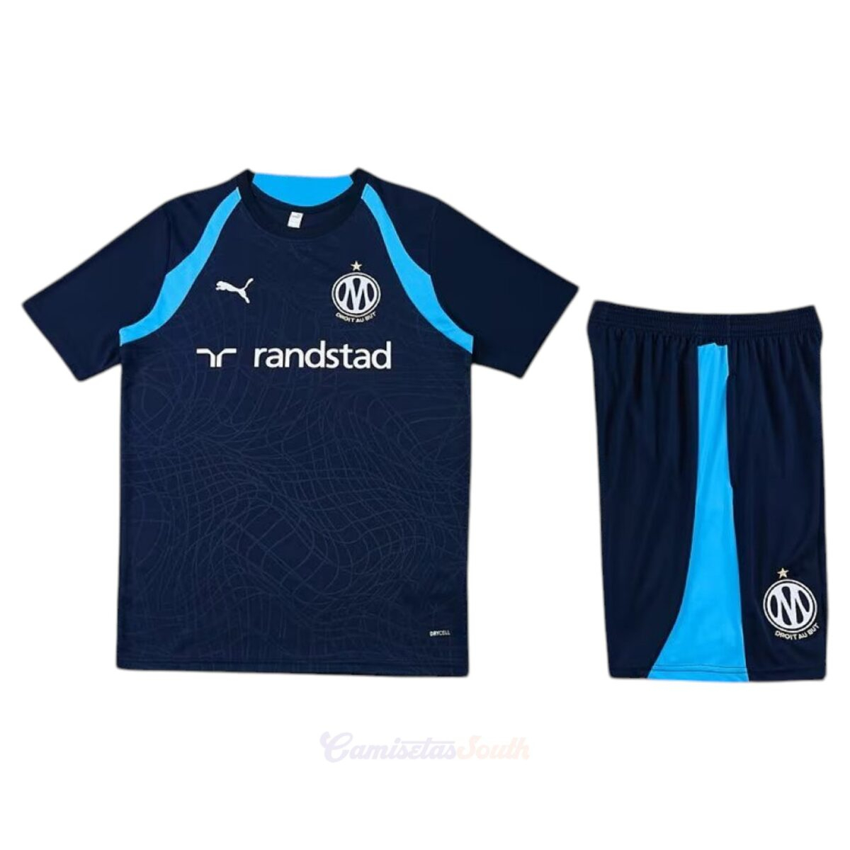 CONJUNTO DE ENTRENAMIENTO MARSELLA 2026/27