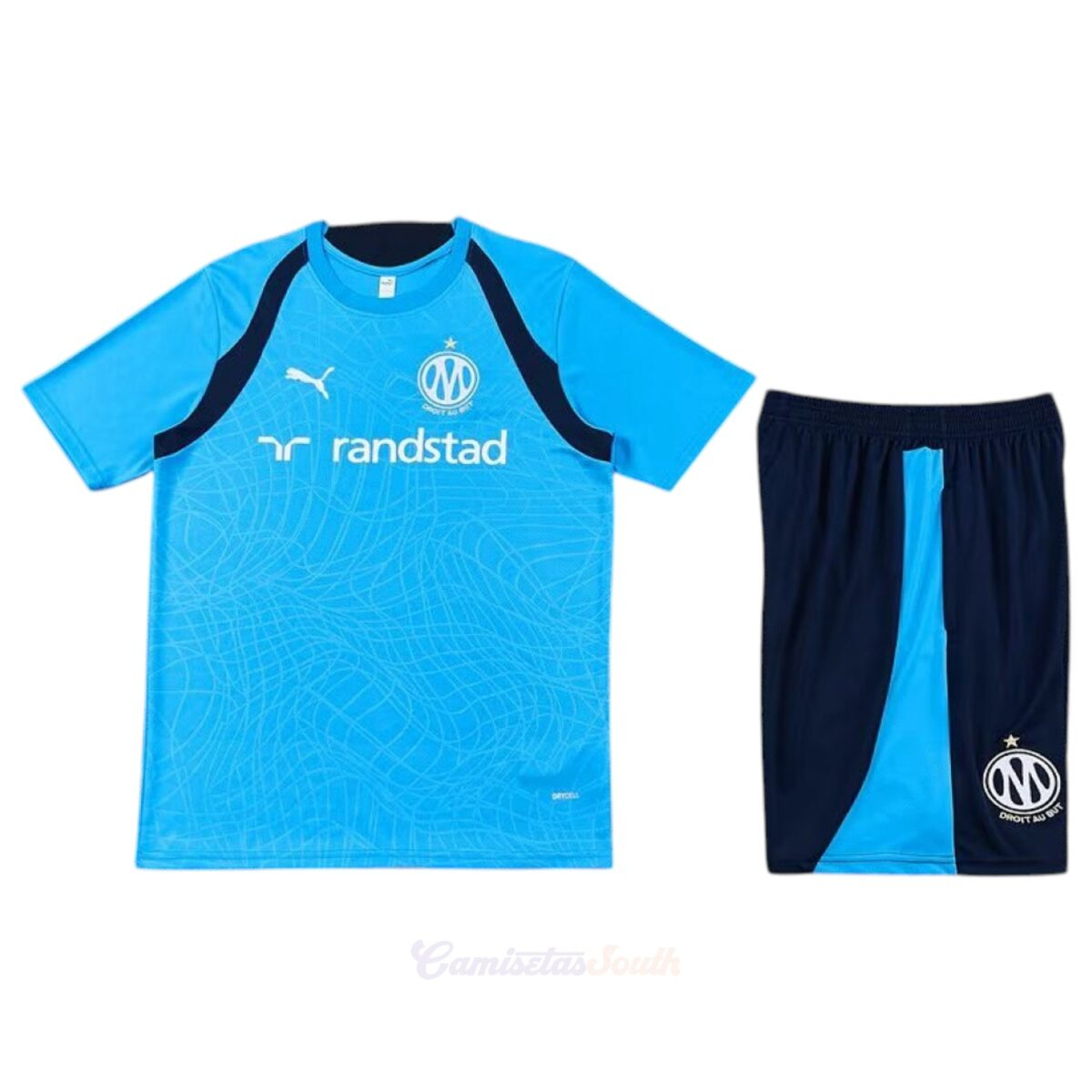 CONJUNTO DE ENTRENAMIENTO MARSELLA 2026/27