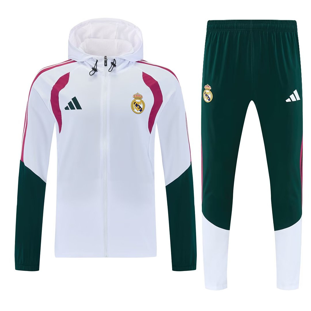 CORTAVIENTOS REAL MADRID