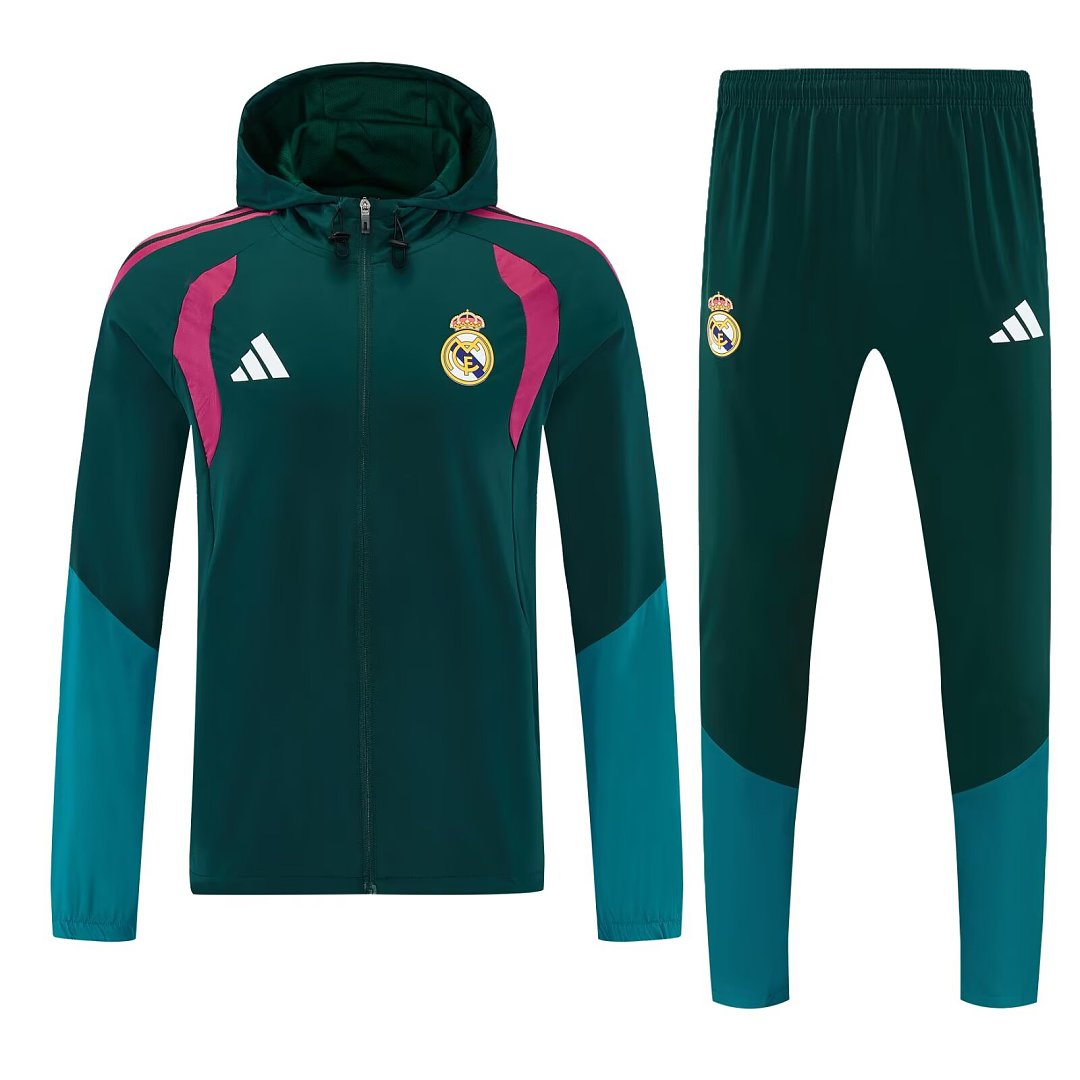 CORTAVIENTOS REAL MADRID
