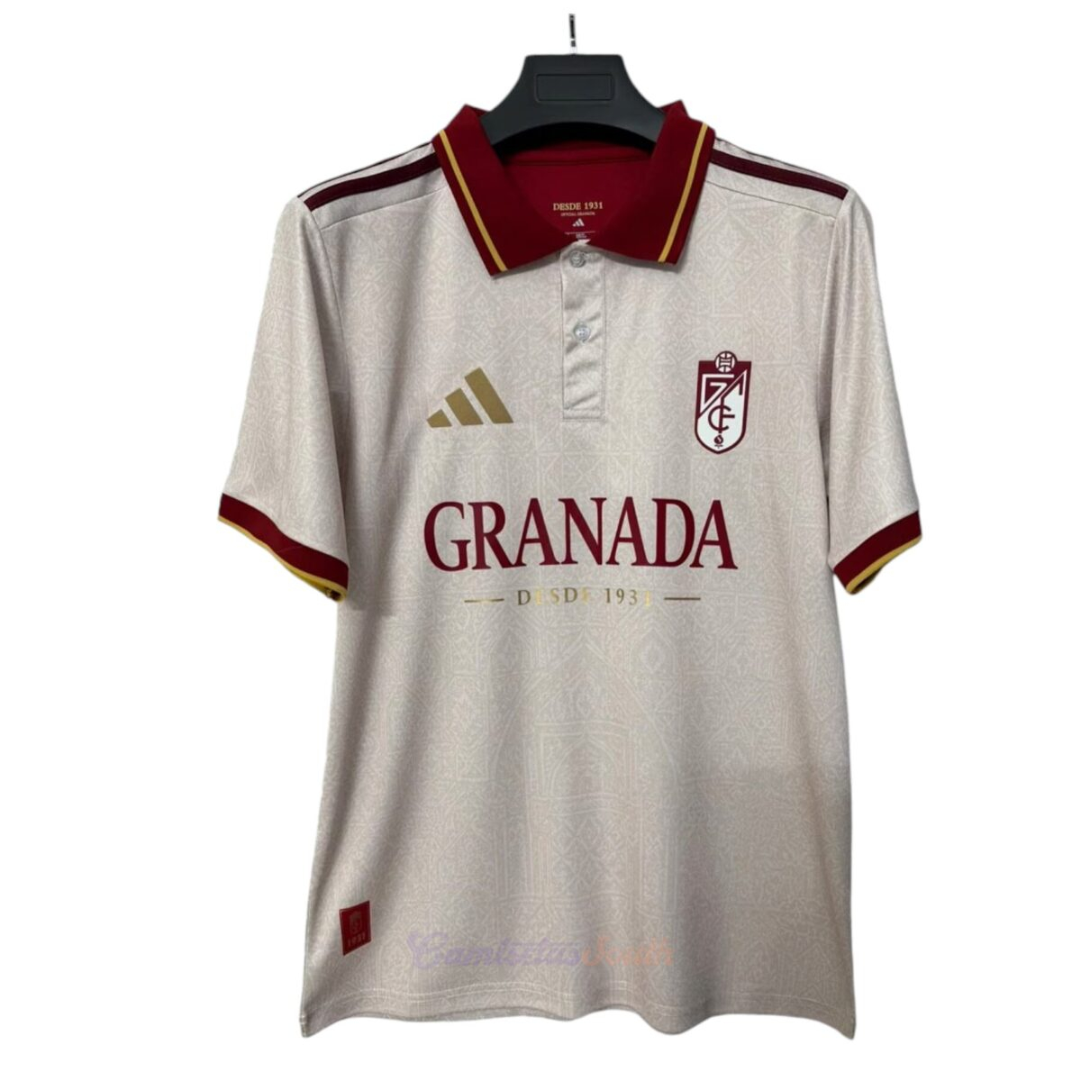 CAMISETA CONCEPTO GRANADA CF 2026/27 VERSIÓN FAN