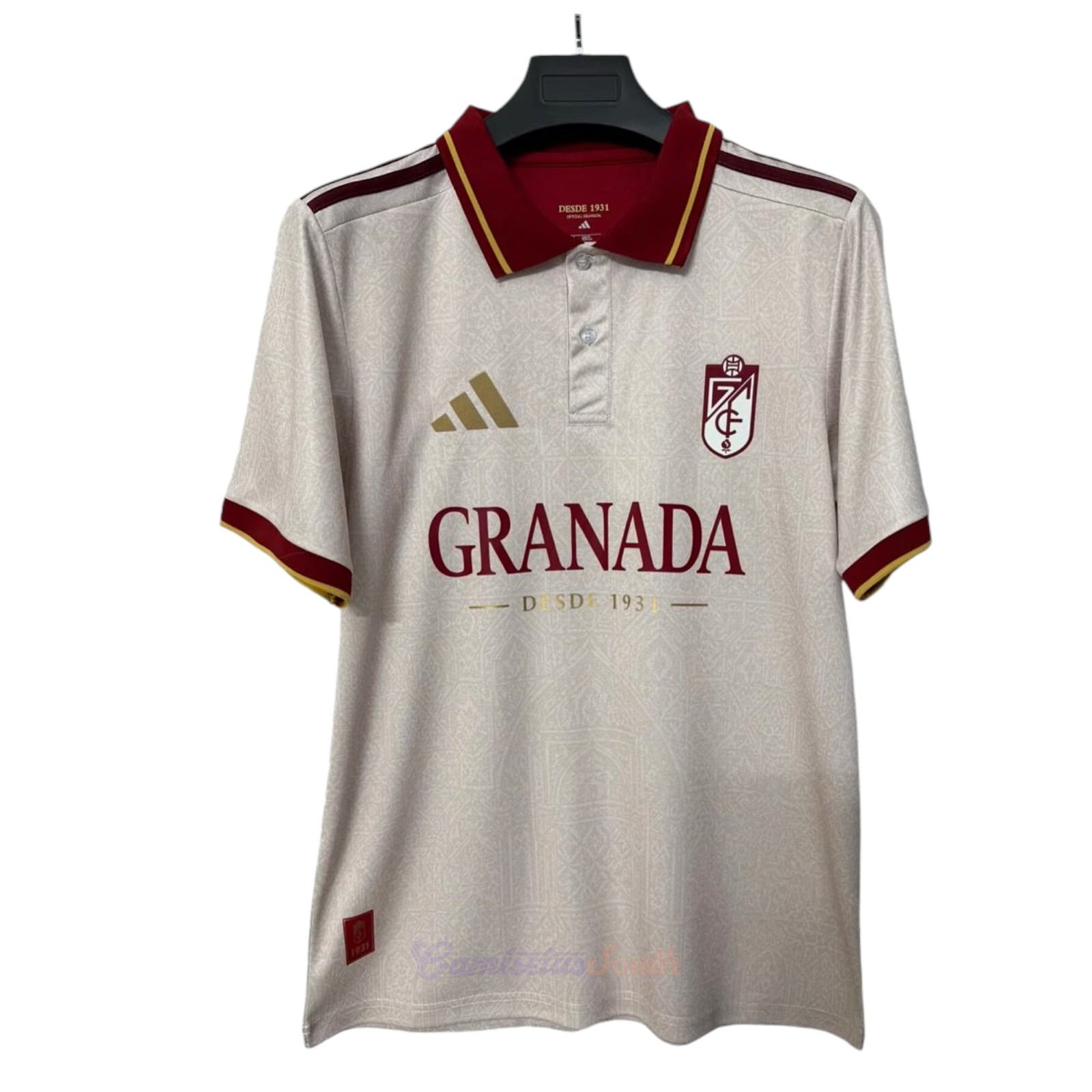 CAMISETA CONCEPTO GRANADA CF 2026/27 VERSIÓN FAN