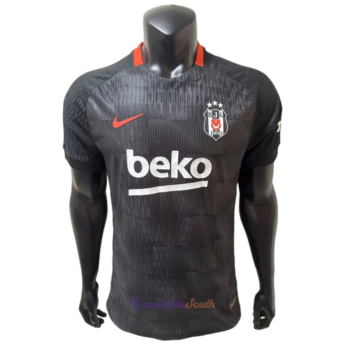 CAMISETA TERCERA EQUIPACIÓN BEŞIKTAŞ 2026/27 VERSIÓN JUGADOR