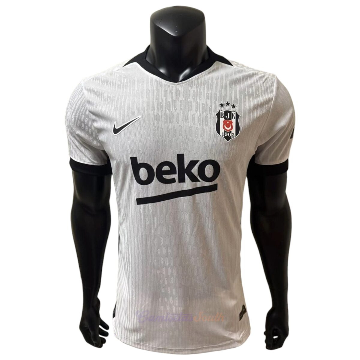 CAMISETA PRIMERA EQUIPACIÓN BEŞIKTAŞ 2026/27 VERSIÓN JUGADOR
