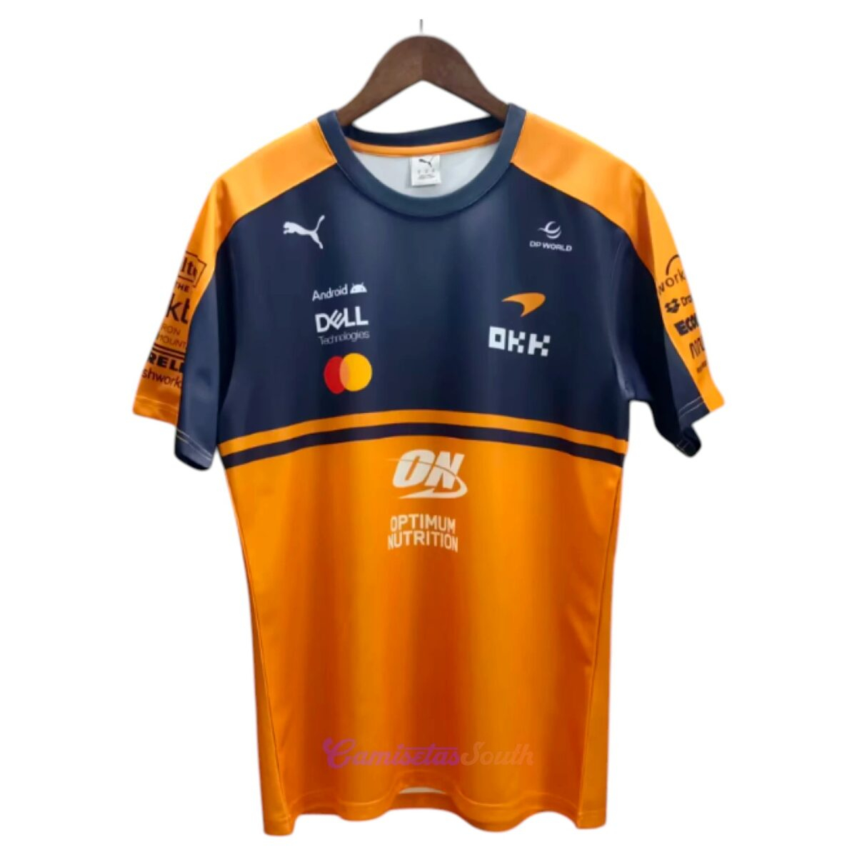 MCLAREN CAMISETA 2026