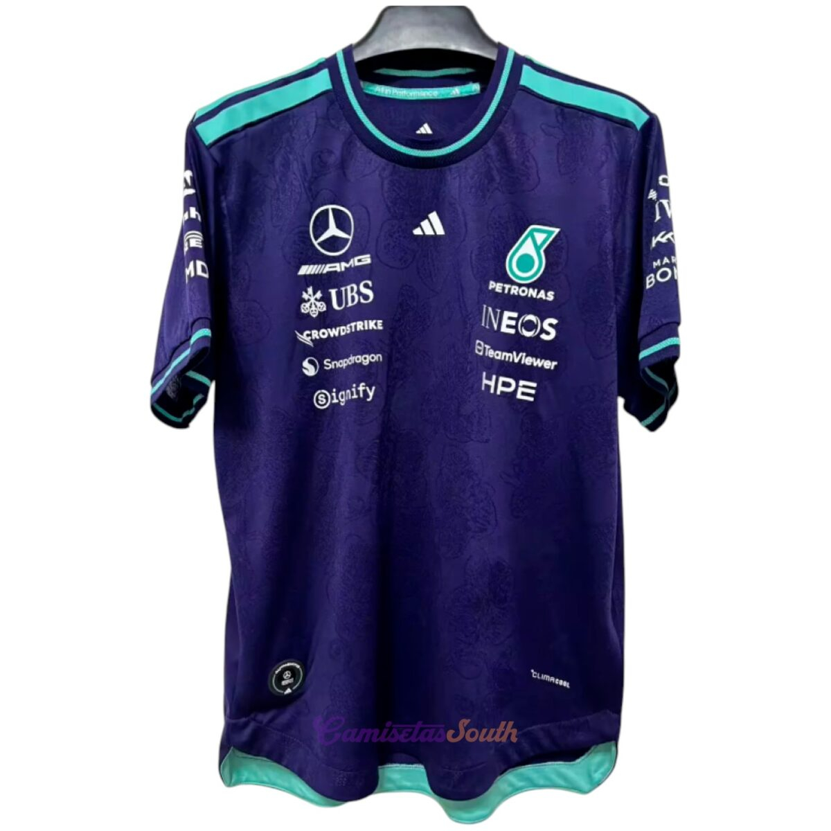 MERCEDES CAMISETA 2026