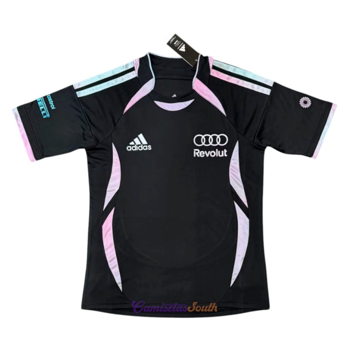 MERCEDES CAMISETA 2026