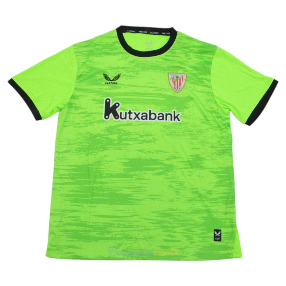 CAMISETA ARQUERO ATHLETIC CLUB 2026/27 VERSIÓN FAN