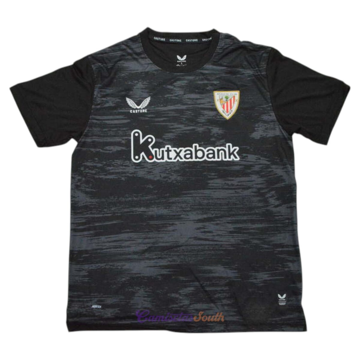 CAMISETA ARQUERO ATHLETIC CLUB 2026/27 VERSIÓN FAN