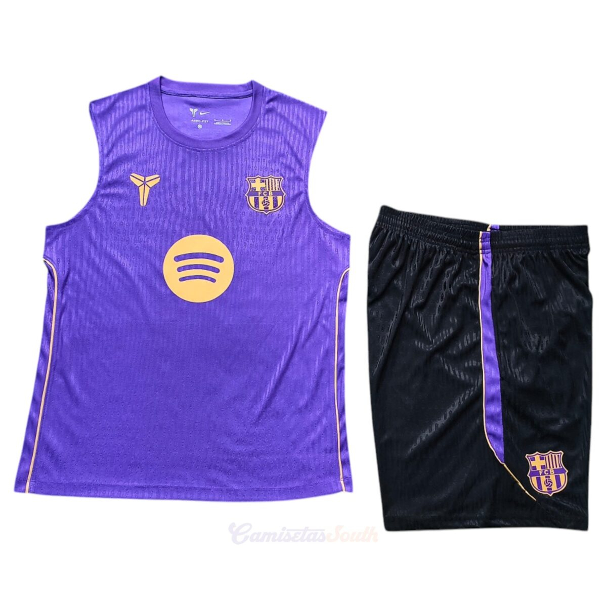 CONJUNTO DE ENTRENAMIENTO BARCELONA 2026/27 VERSIÓN JUGADOR