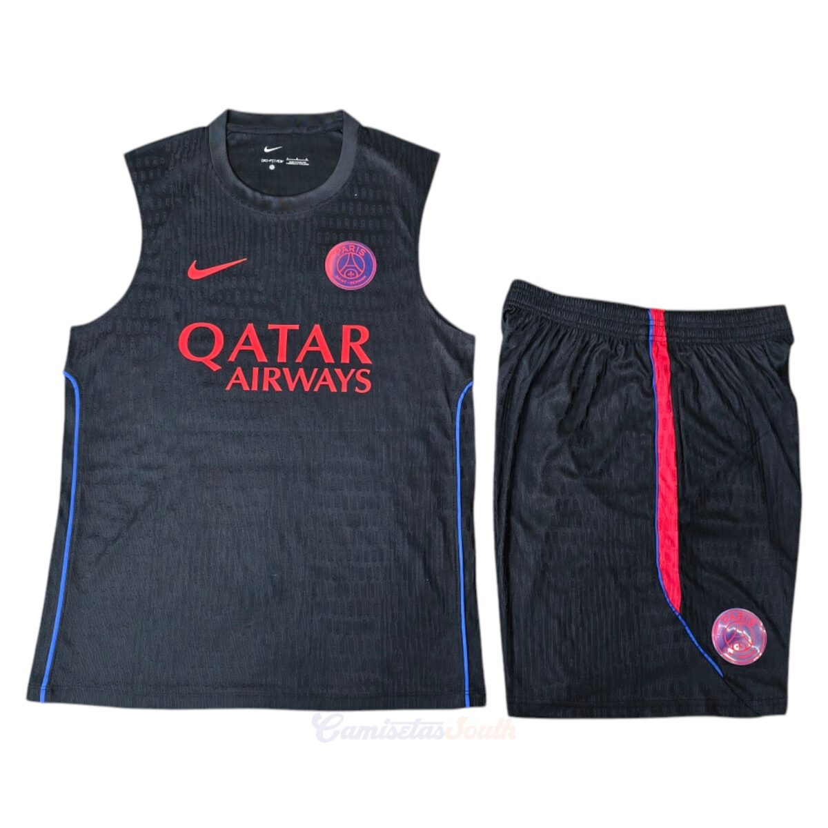 CONJUNTO DE ENTRENAMIENTO PSG 2026/27 VERSIÓN JUGADOR