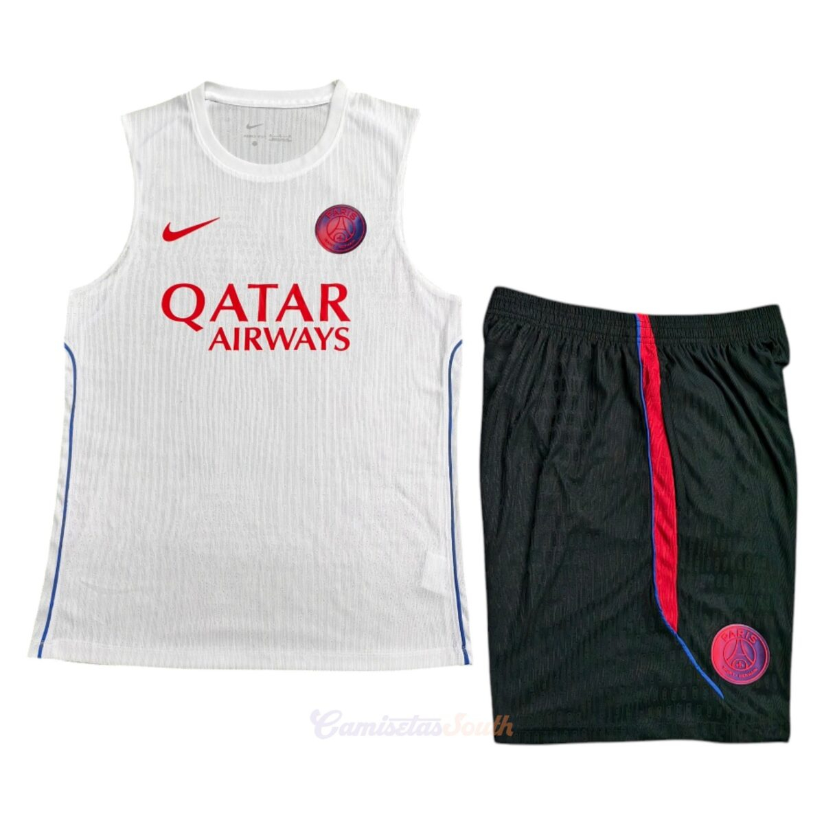 CONJUNTO DE ENTRENAMIENTO PSG 2026/27 VERSIÓN JUGADOR