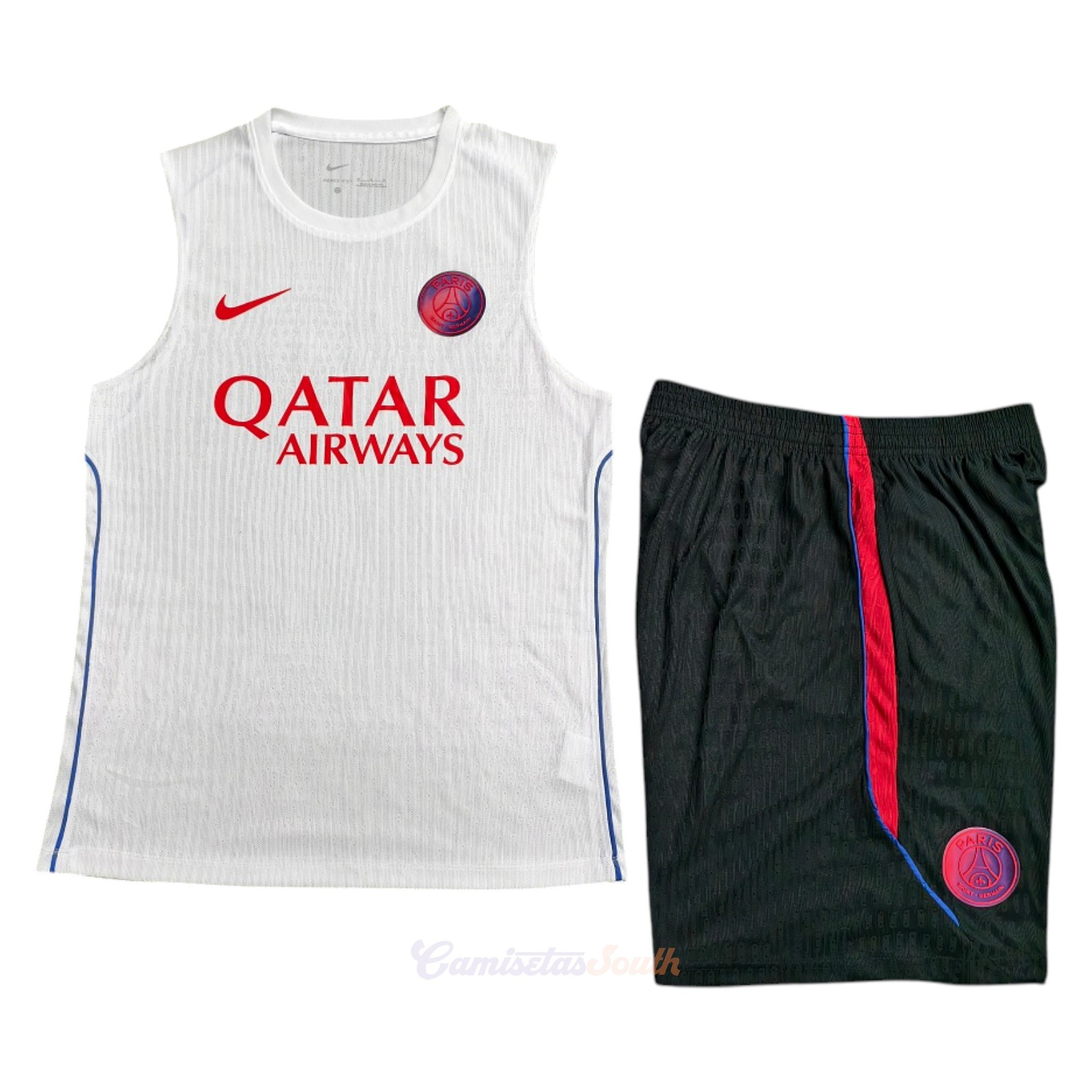 CONJUNTO DE ENTRENAMIENTO PSG 2026/27 VERSIÓN JUGADOR