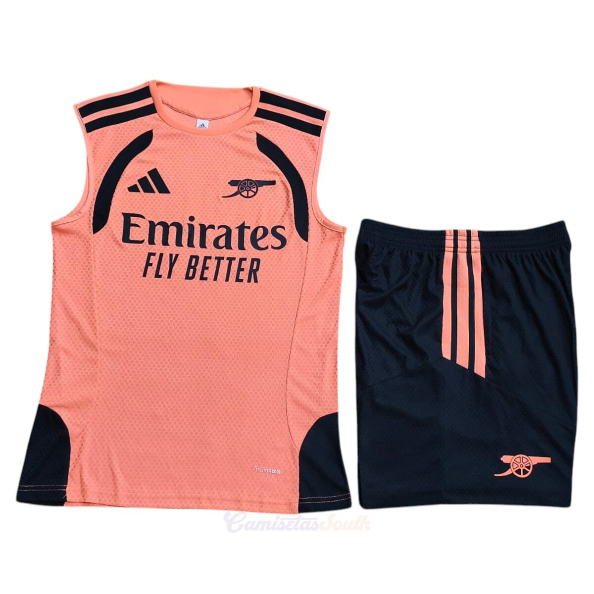 CONJUNTO DE ENTRENAMIENTO ARSENAL 2026/27 VERSIÓN JUGADOR