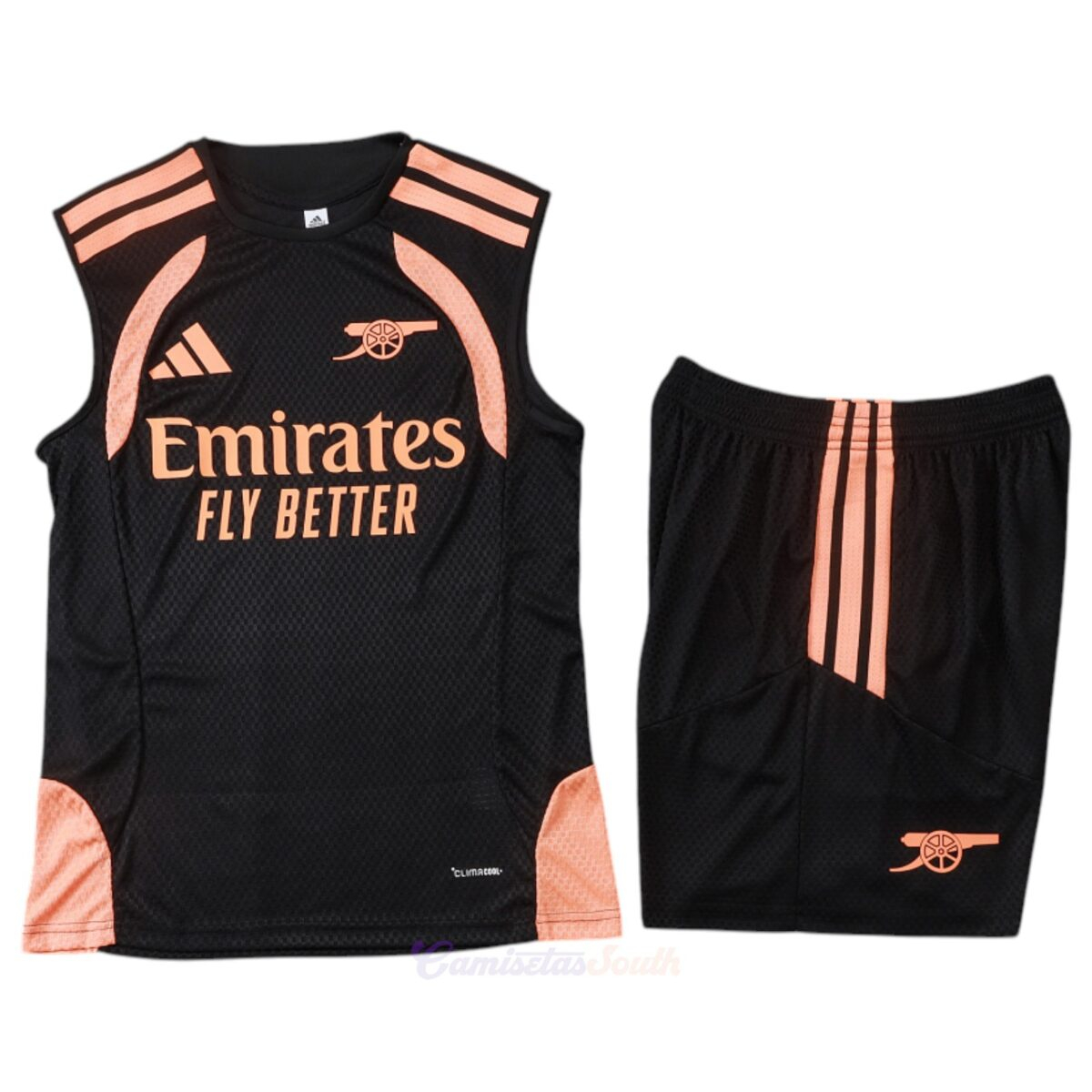 CONJUNTO DE ENTRENAMIENTO ARSENAL 2026/27 VERSIÓN JUGADOR