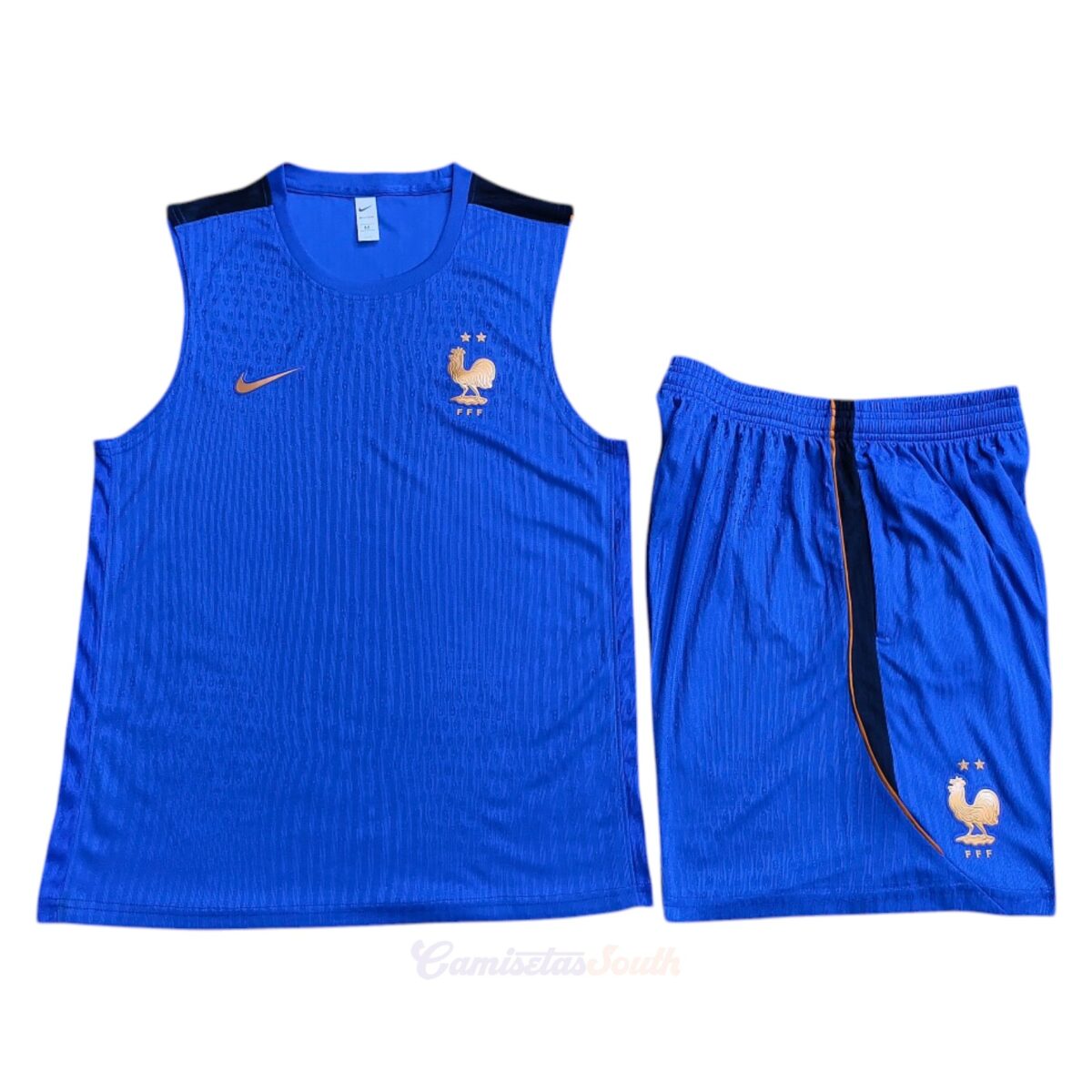 CONJUNTO DE ENTRENAMIENTO FRANCIA 2026 VERSIÓN JUGADOR