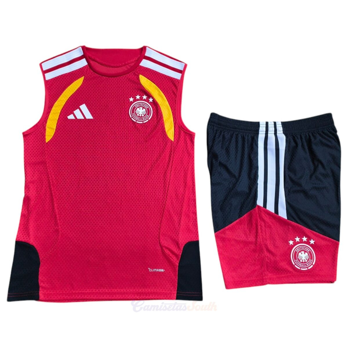 CONJUNTO DE ENTRENAMIENTO ALEMANIA 2026 VERSIÓN JUGADOR