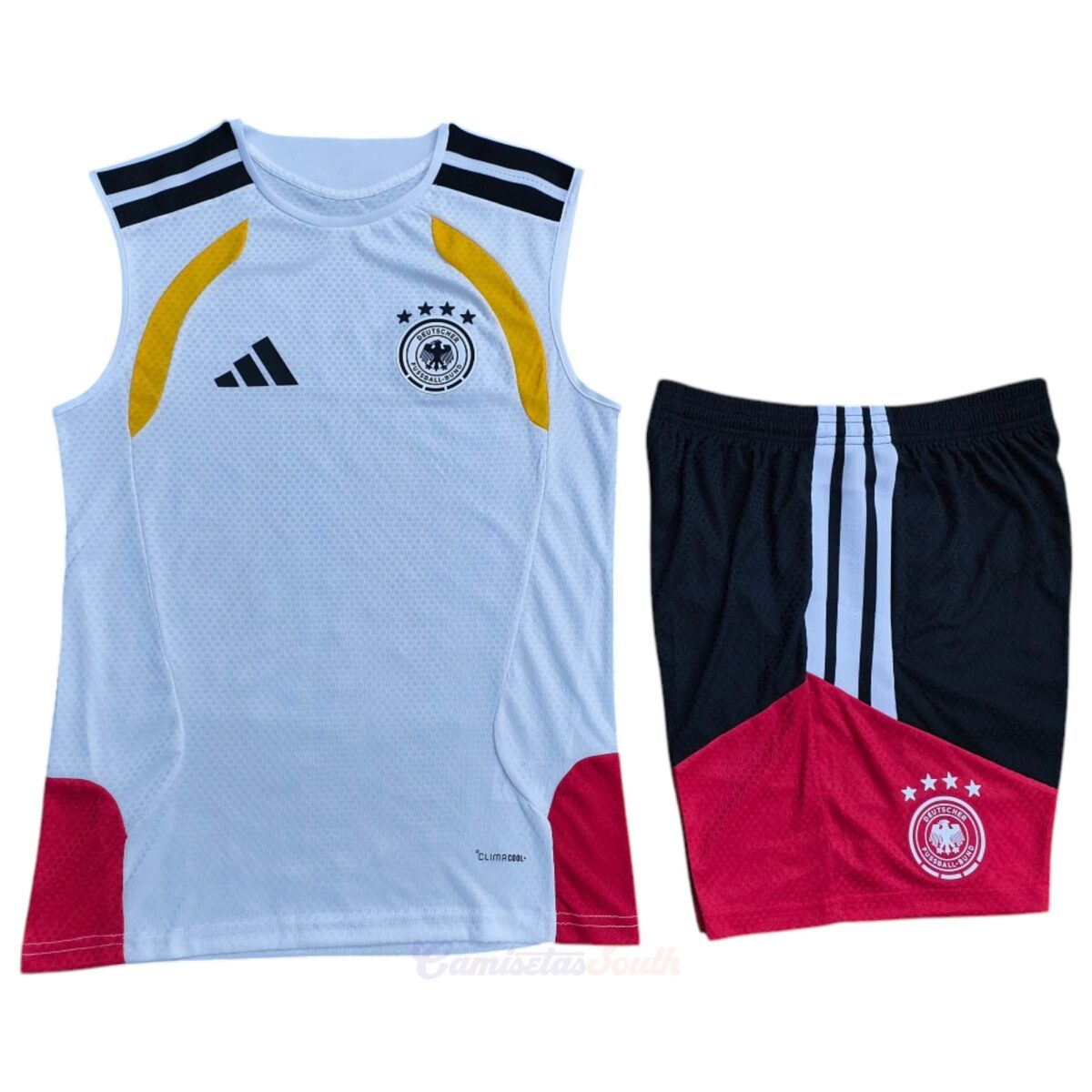 CONJUNTO DE ENTRENAMIENTO ALEMANIA 2026 VERSIÓN JUGADOR
