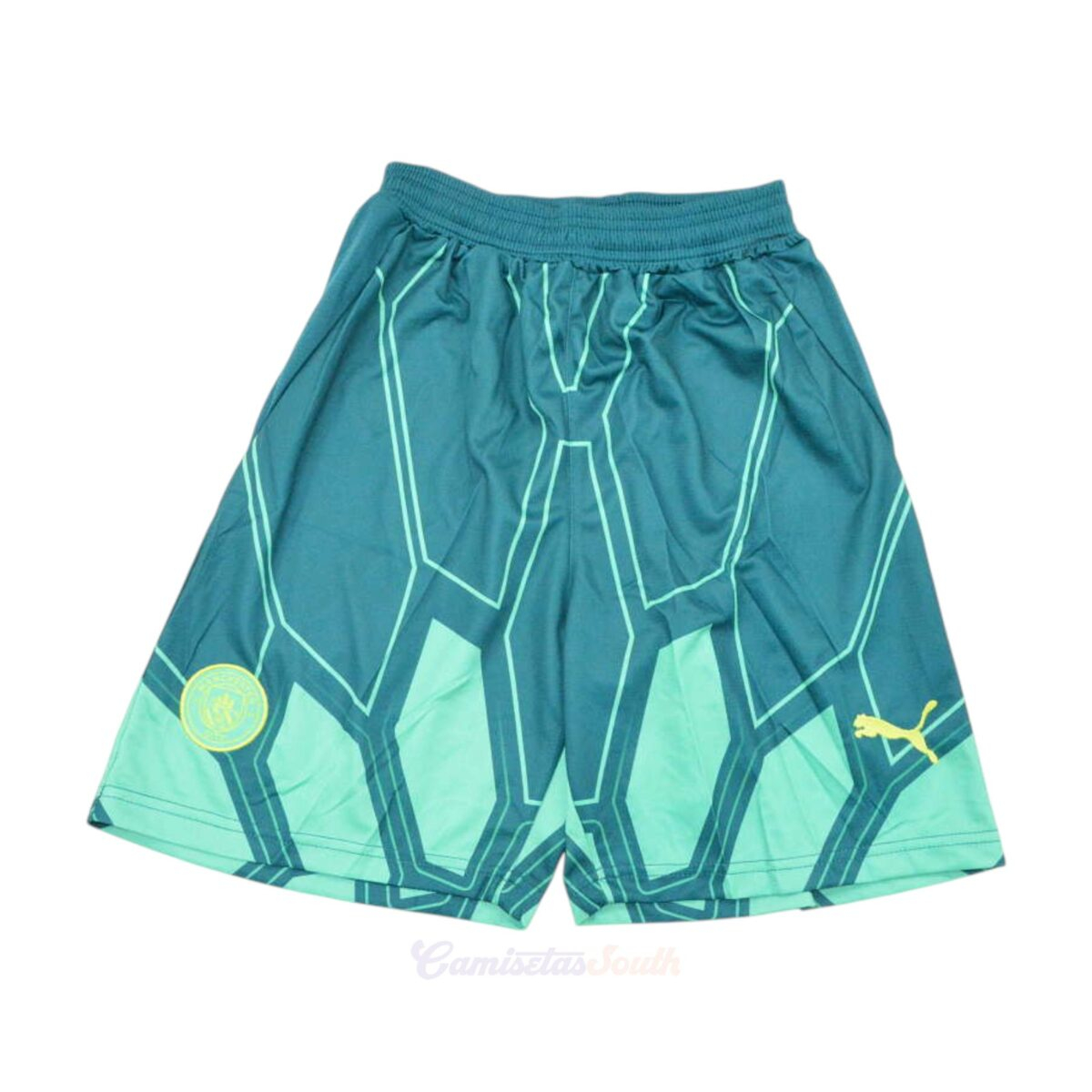 SHORTS ARQUERO MANCHESTER CITY 2026/27
