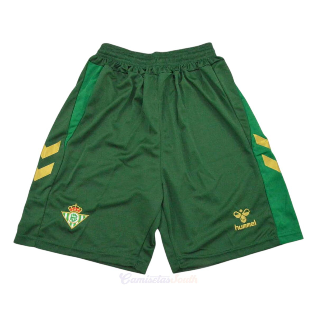SHORTS SEGUNDA EQUIPACIÓN REAL BETIS 2026/27