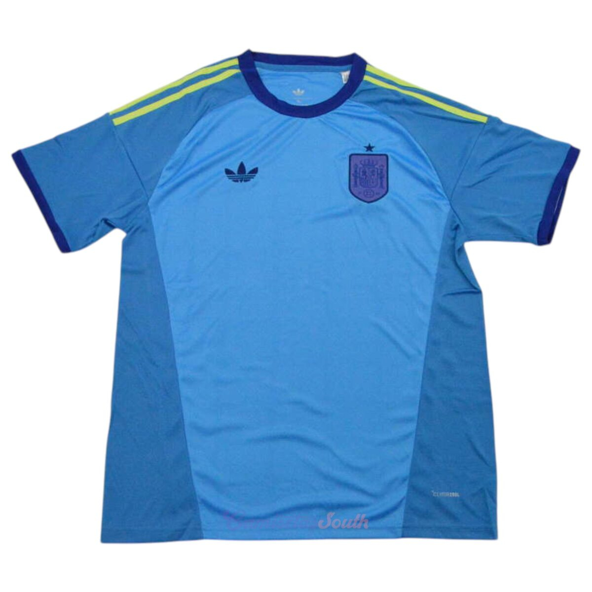 CAMISETA ARQUERO ESPAÑA 2026 VERSIÓN FAN