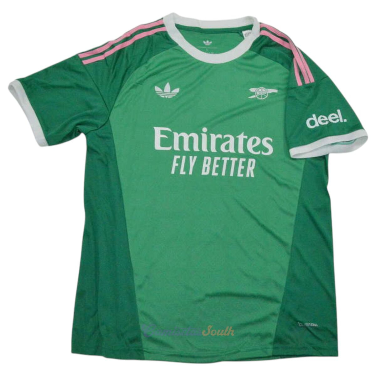 CAMISETA ARQUERO ARSENAL 2026/27 VERSIÓN FAN