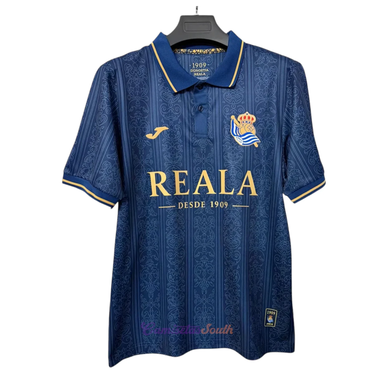 CAMISETA CONCEPTO REAL SOCIEDAD 2026/27 VERSIÓN FAN