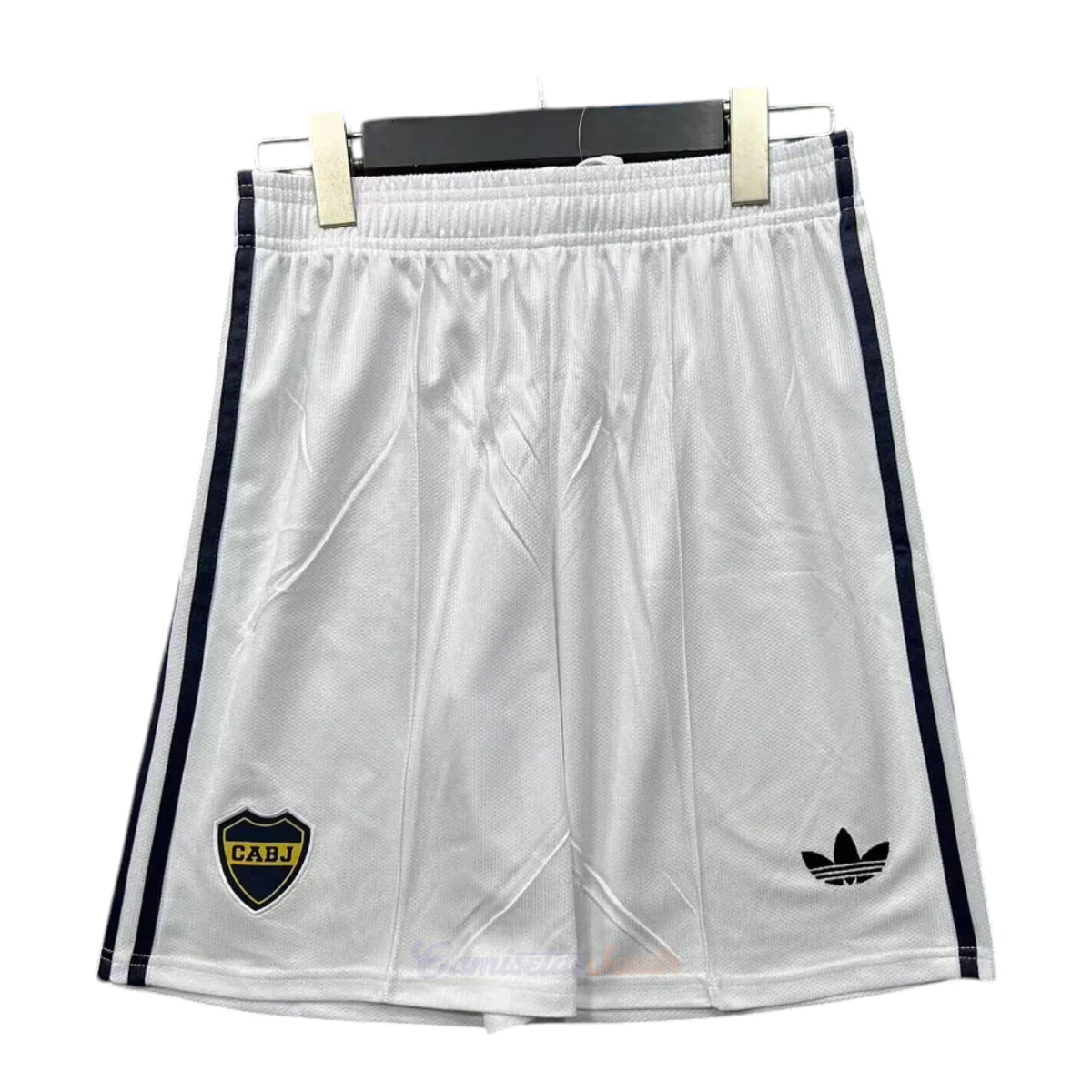SHORTS SEGUNDA EQUIPACIÓN BOCA JUNIORS 2026