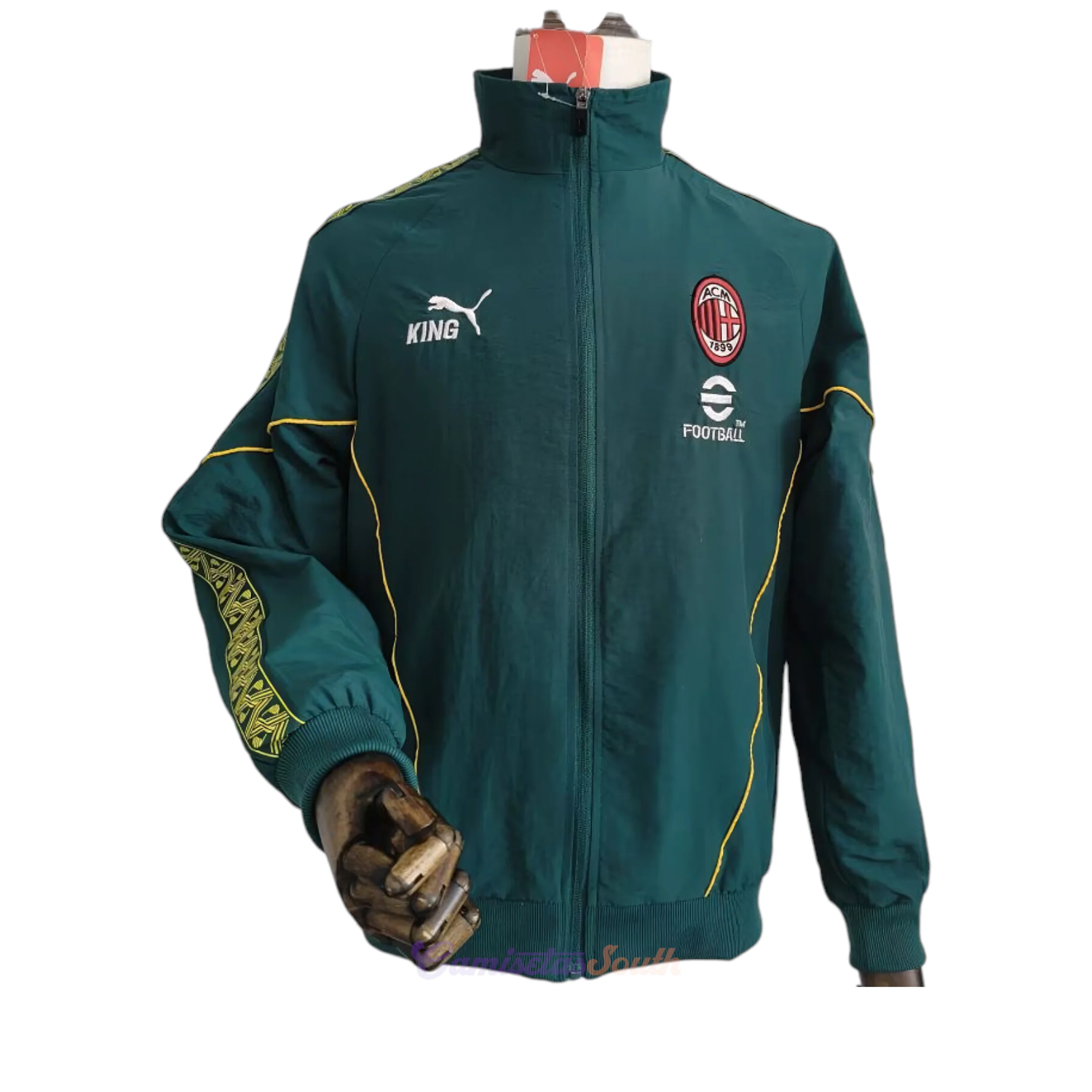 CORTAVIENTOS AC MILAN