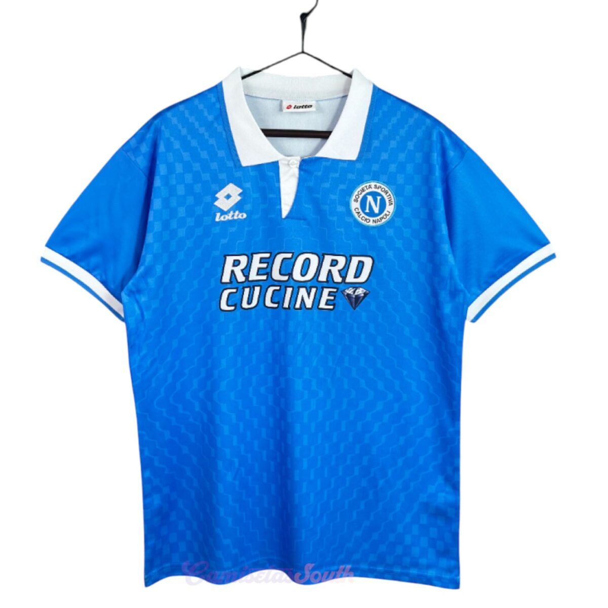 CAMISETA PRIMERA EQUIPACIÓN NAPOLI 1994/95