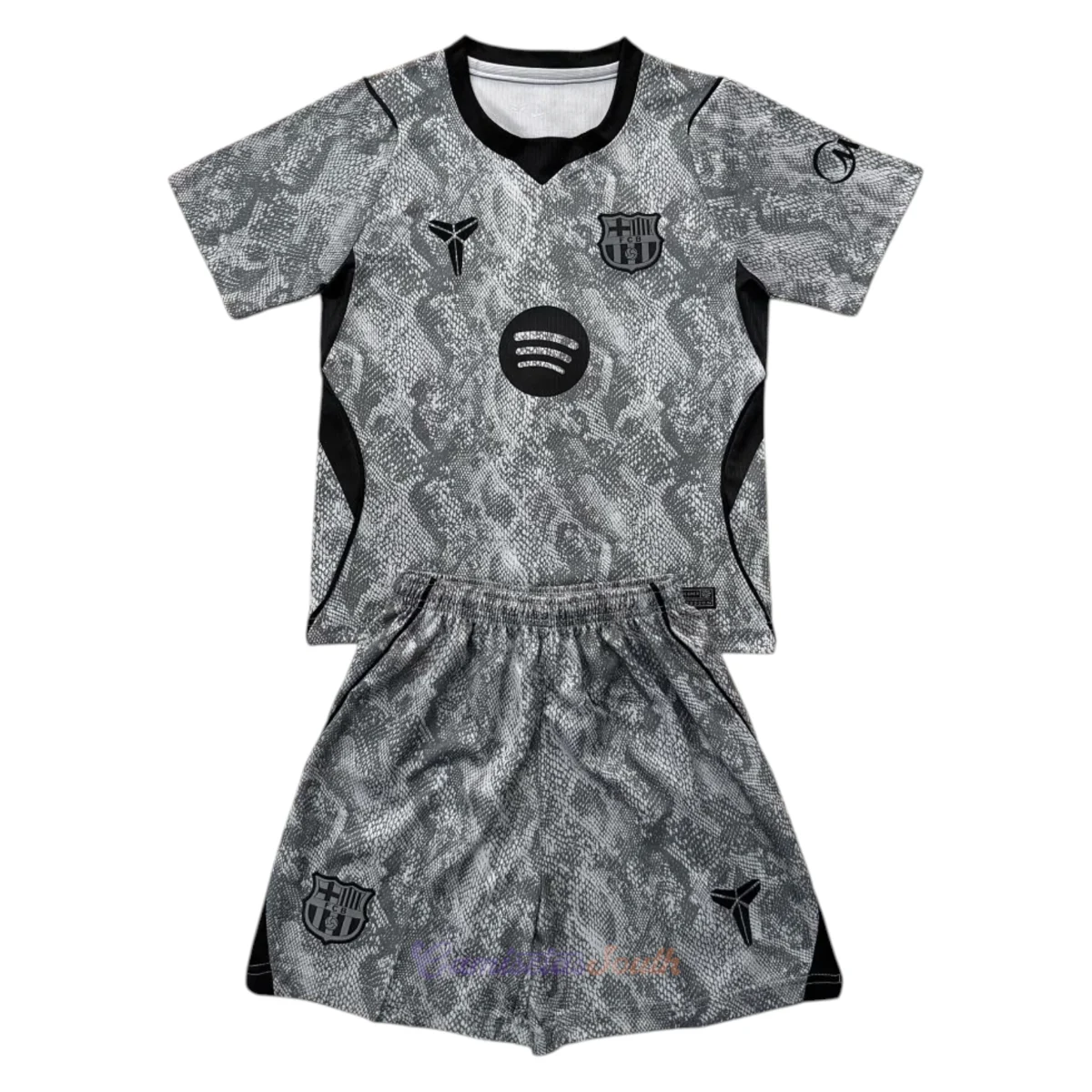 CAMISETA ARQUERO BARCELONA 2026/27 VERSIÓN INFANTIL