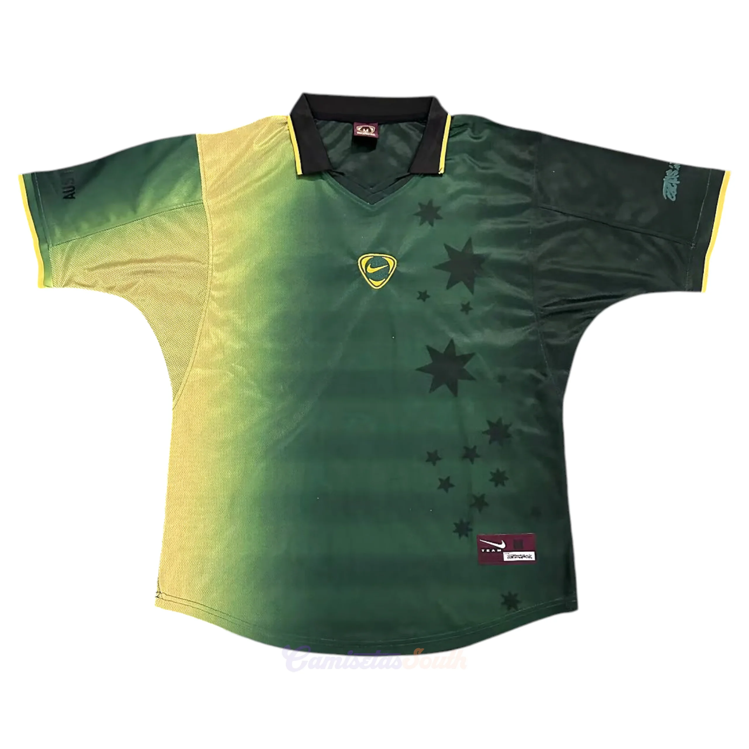 CAMISETA AUSTRALIA NIKE TOTAL 90 x CACTUS JACK TRAVIS SCOTT 2026 VERSIÓN FAN