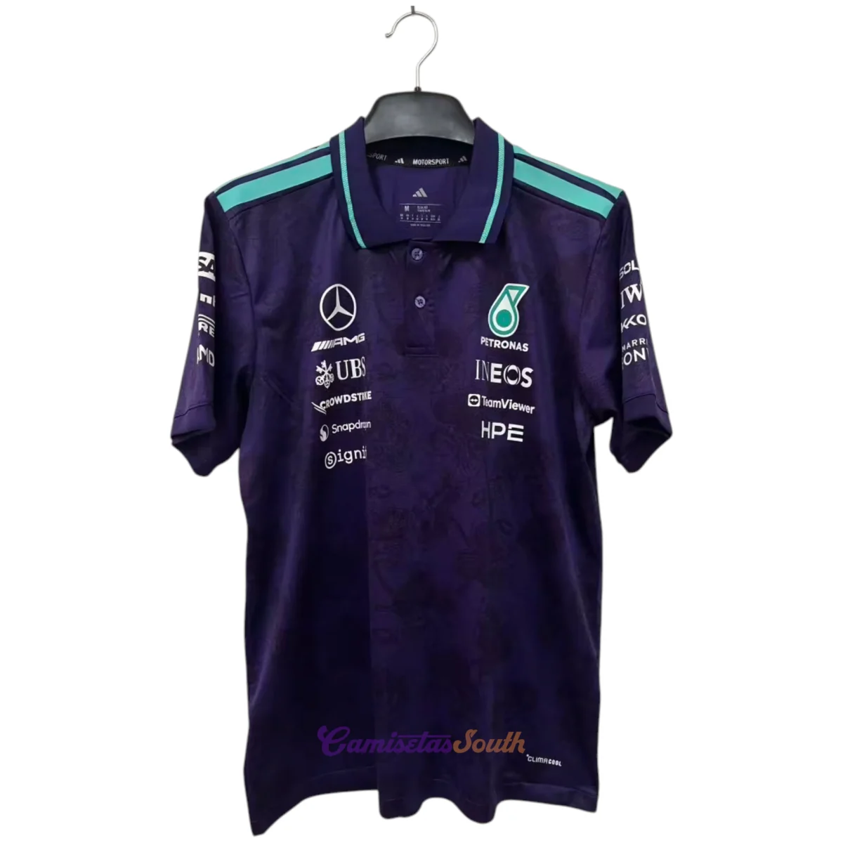 MERCEDES POLO 2026